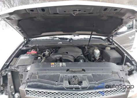 2013 Chevrolet Tahoe Ls from USA, damaged, VIN 1GNSKAE08DR345626